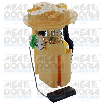 Fuel Feed Unit